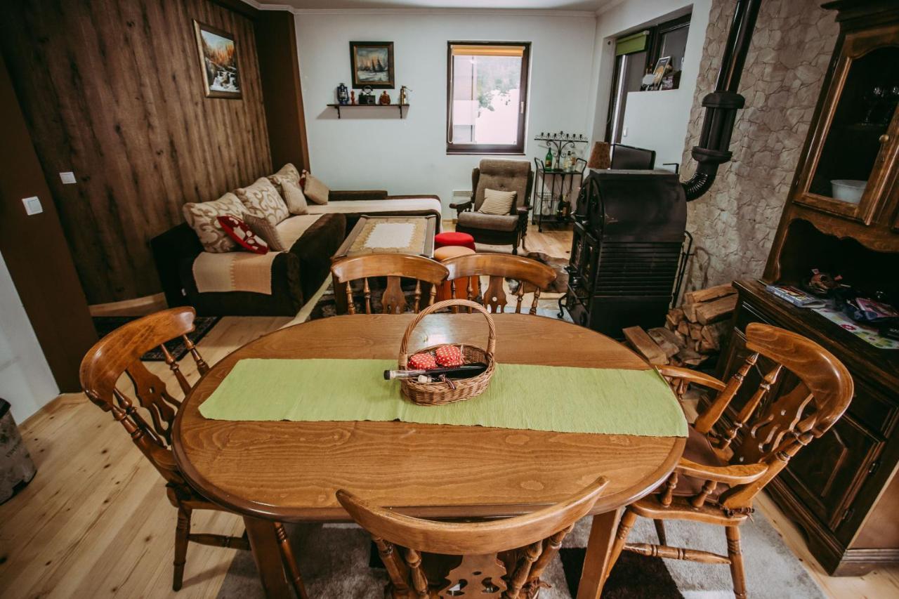 Apartment T&T Jahorina Dış mekan fotoğraf