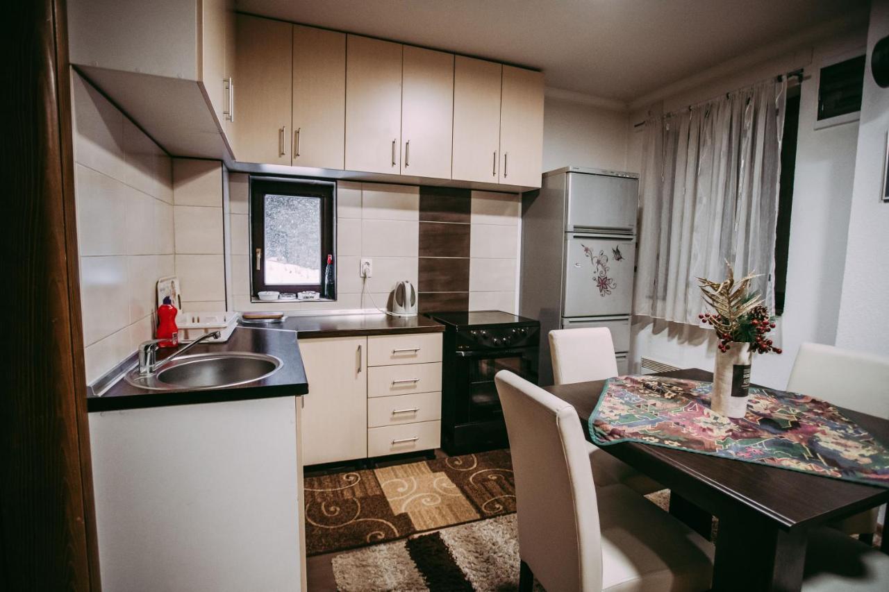 Apartment T&T Jahorina Dış mekan fotoğraf