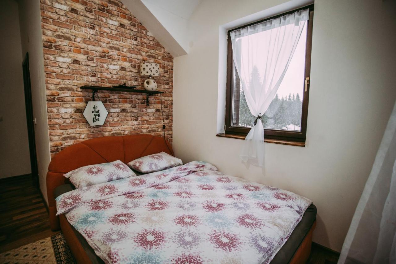 Apartment T&T Jahorina Dış mekan fotoğraf