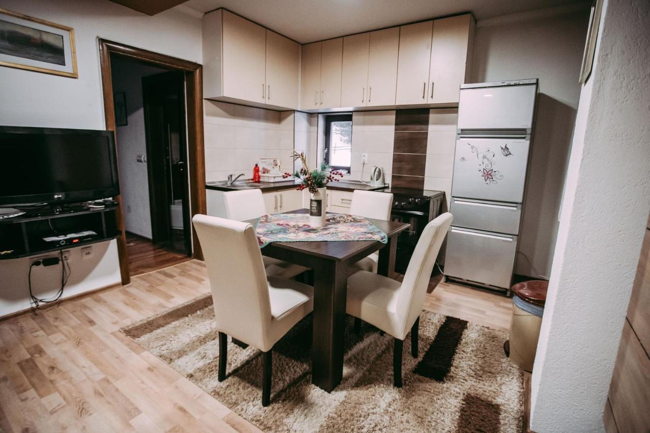 Apartment T&T Jahorina Dış mekan fotoğraf