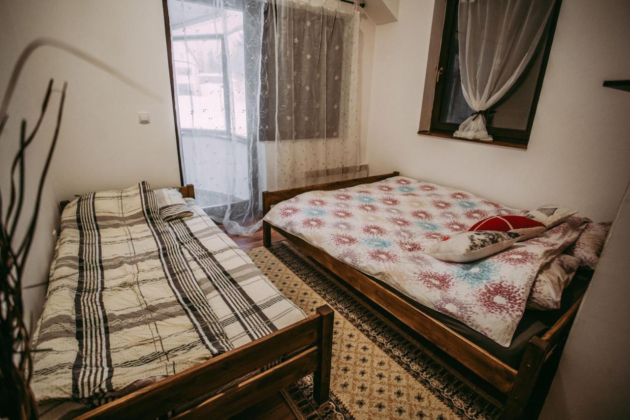 Apartment T&T Jahorina Dış mekan fotoğraf