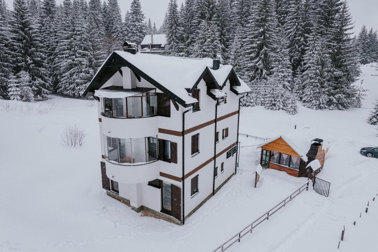 Apartment T&T Jahorina Dış mekan fotoğraf