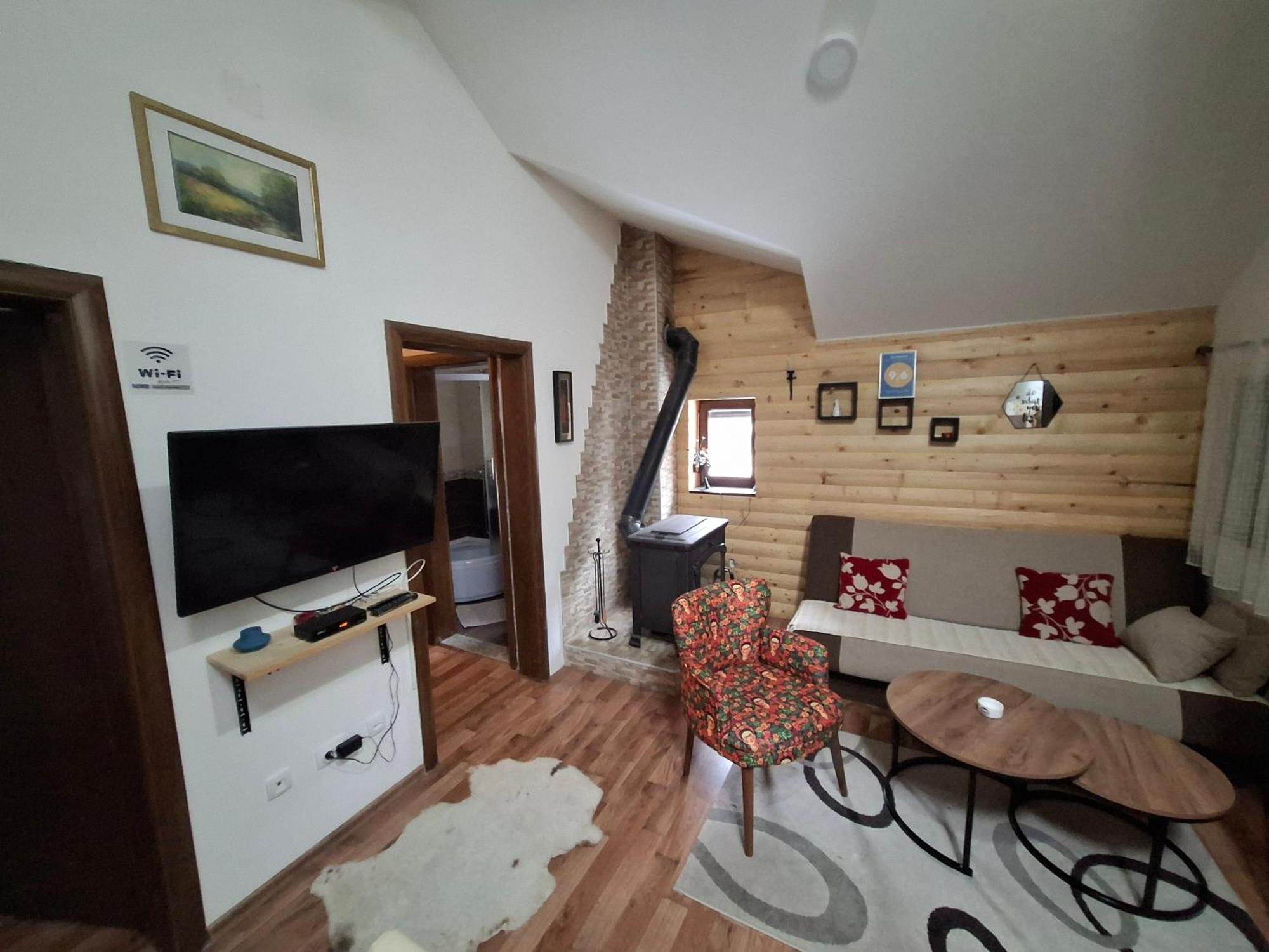 Apartment T&T Jahorina Dış mekan fotoğraf