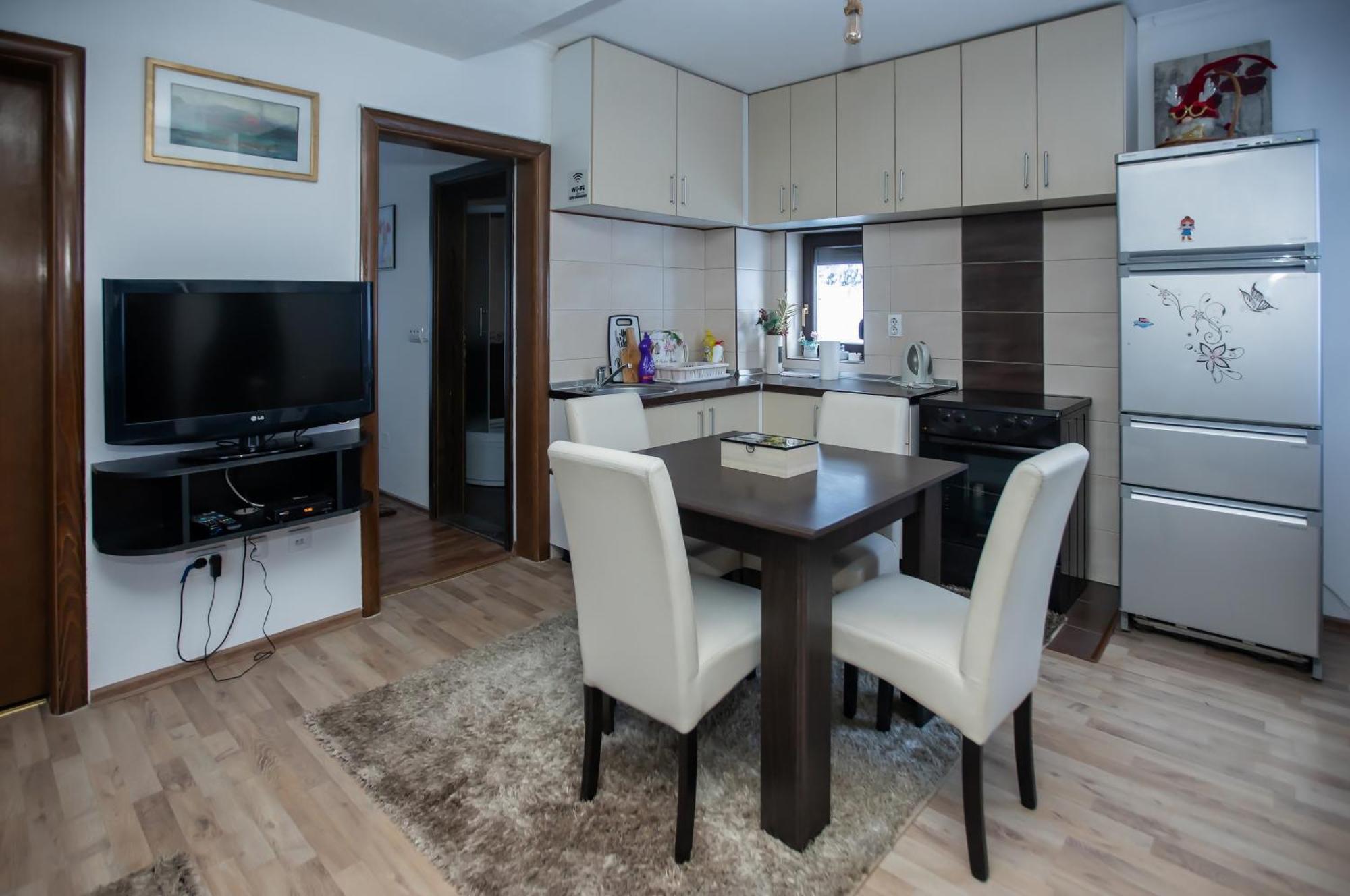 Apartment T&T Jahorina Dış mekan fotoğraf