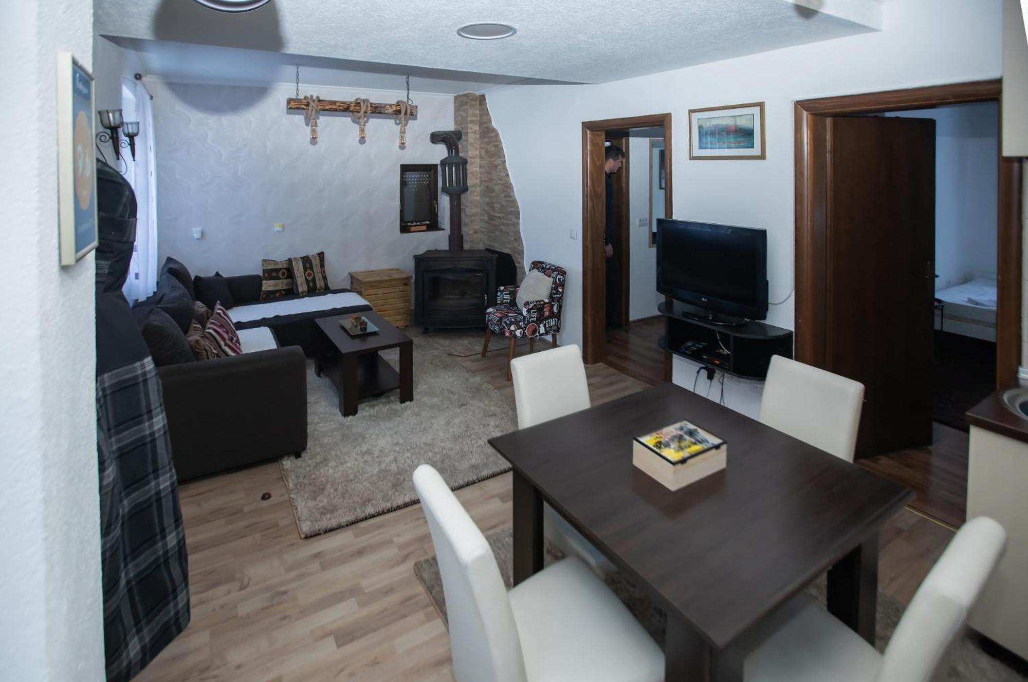 Apartment T&T Jahorina Dış mekan fotoğraf