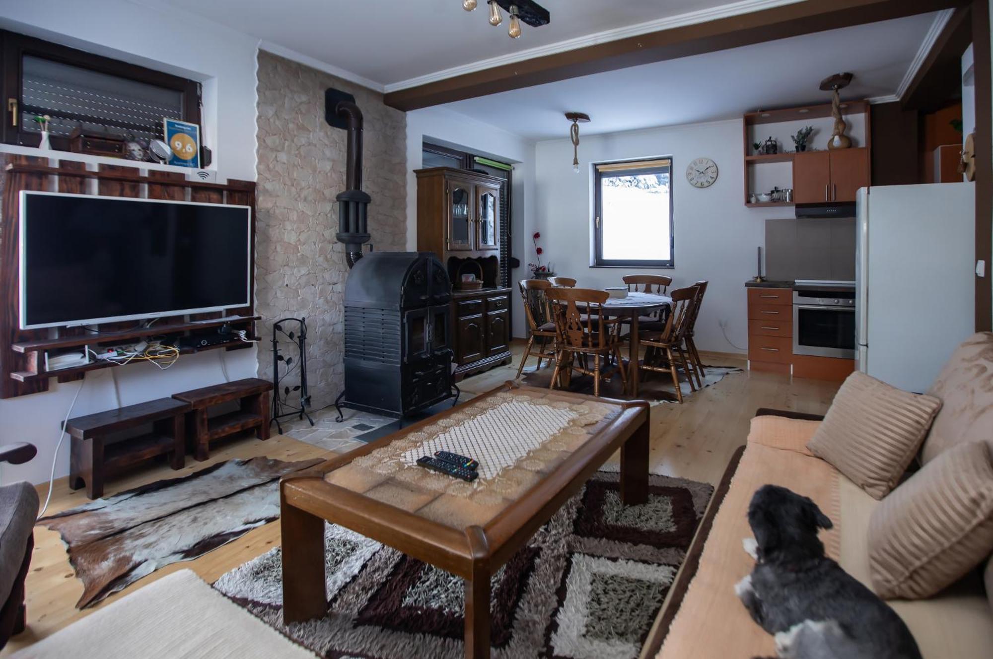 Apartment T&T Jahorina Dış mekan fotoğraf