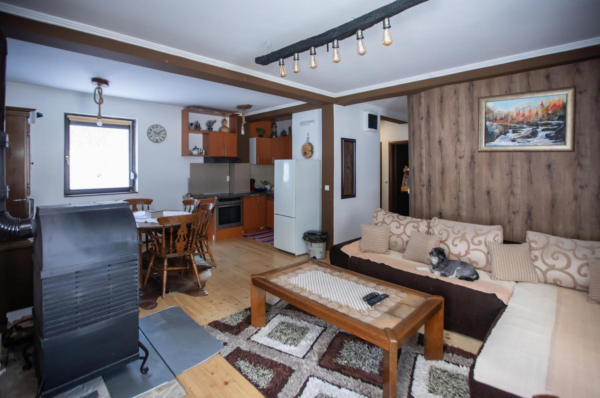 Apartment T&T Jahorina Dış mekan fotoğraf