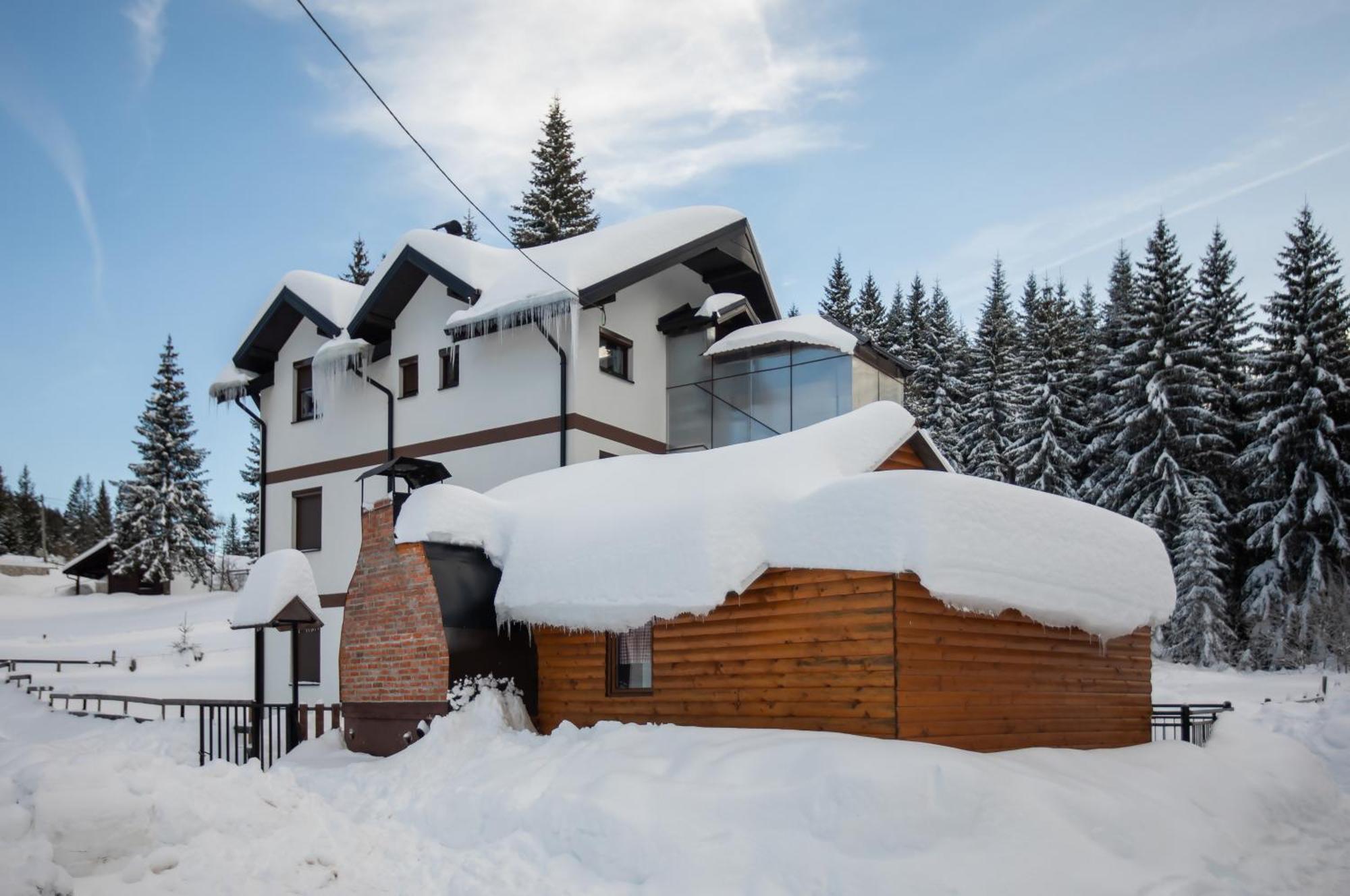 Apartment T&T Jahorina Dış mekan fotoğraf